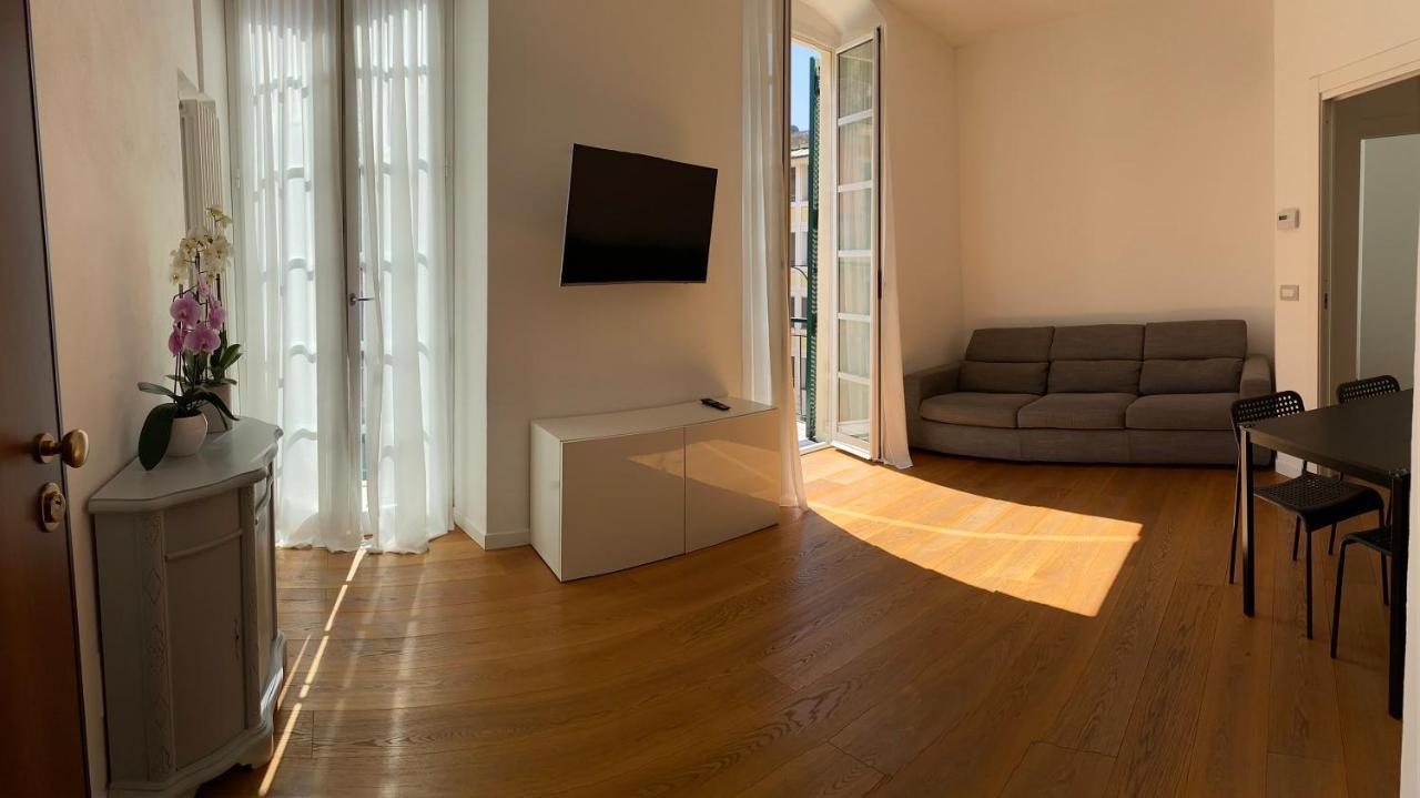 Appartement La Casa Al Mare A Lavagna Extérieur photo