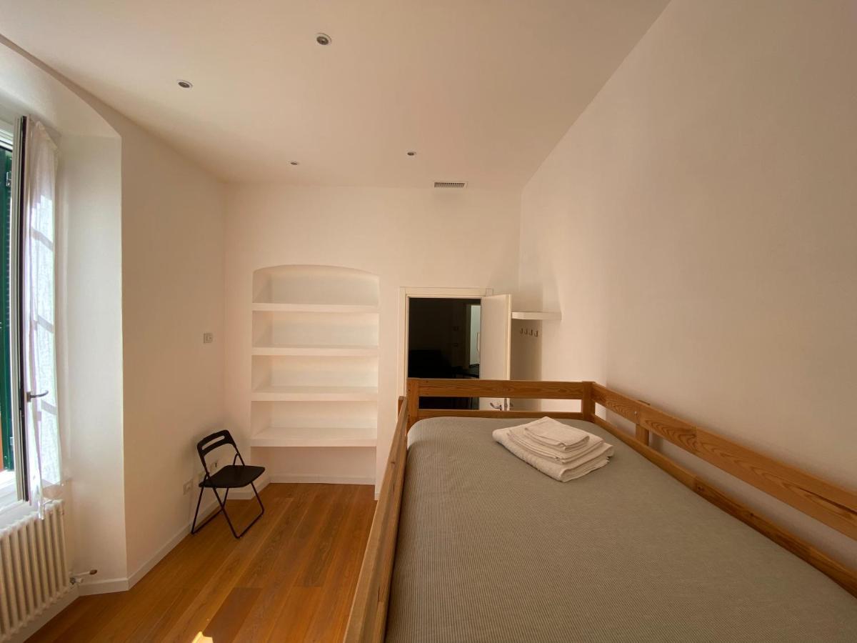 Appartement La Casa Al Mare A Lavagna Extérieur photo