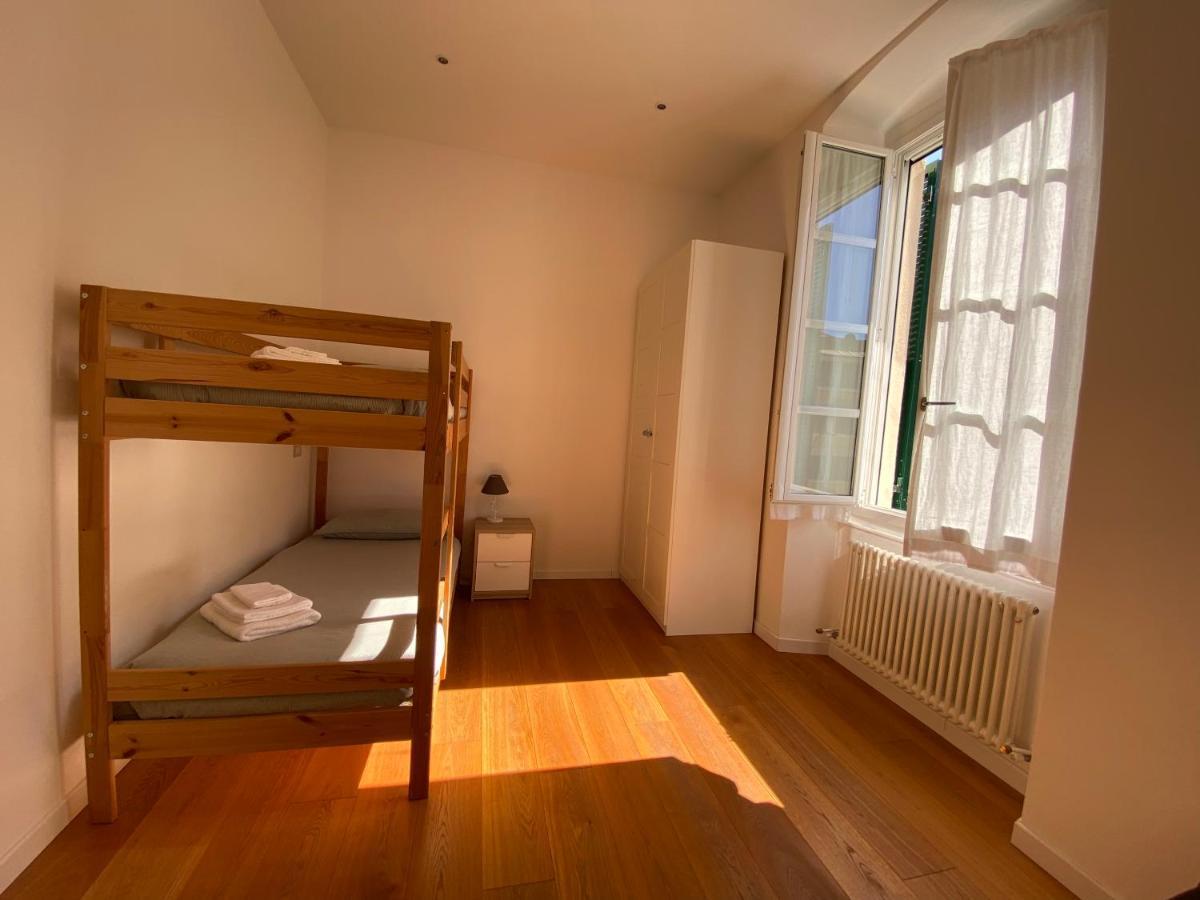 Appartement La Casa Al Mare A Lavagna Extérieur photo