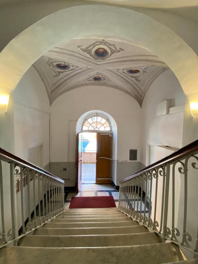Appartement La Casa Al Mare A Lavagna Extérieur photo
